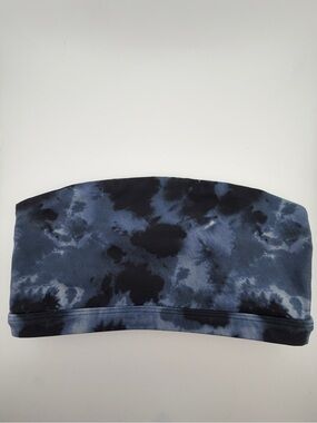 LSKD Inspire Bra in the color Tie Dye-Midnight